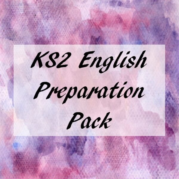 KS2 English Preparation Pack